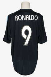 REAL MADRID 2003/04 - AWAY - RONALDO